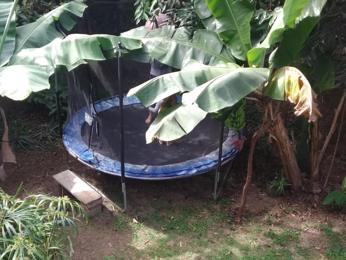 Chalet Ohana, Airport Family House Faaa Dış mekan fotoğraf