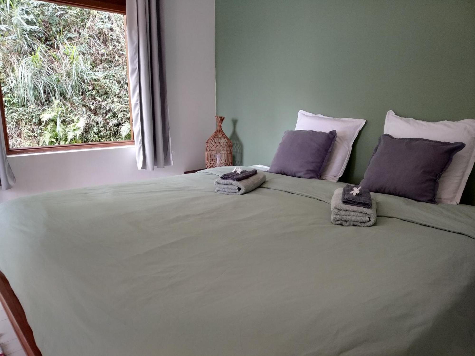Chalet Ohana, Airport Family House Faaa Dış mekan fotoğraf