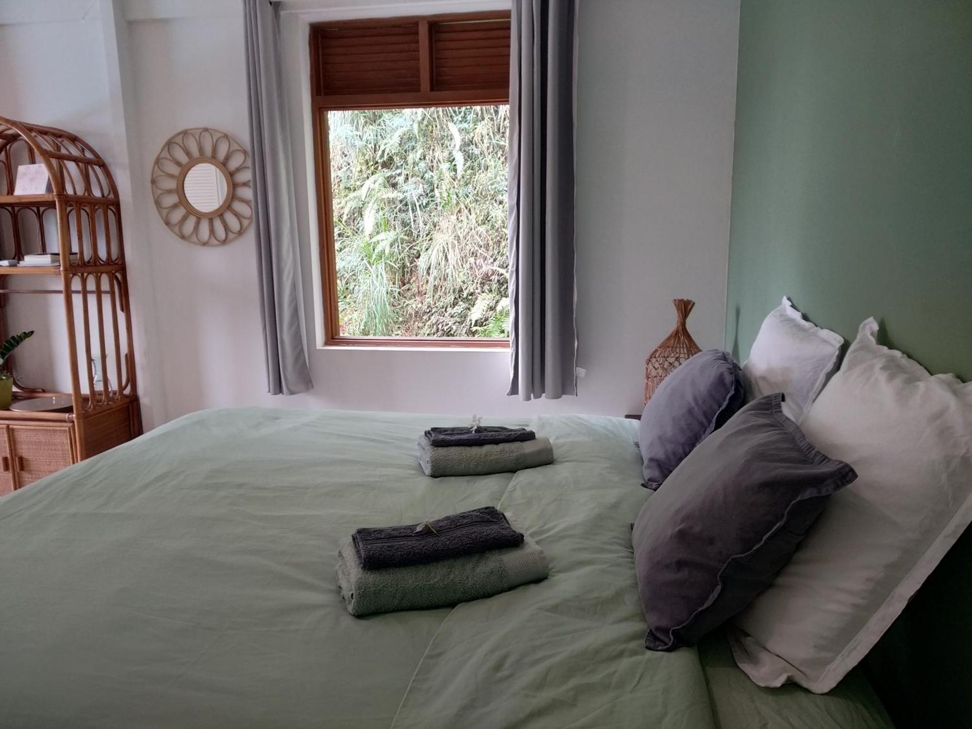 Chalet Ohana, Airport Family House Faaa Dış mekan fotoğraf